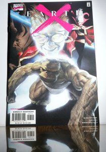 Earth X #7 Marvel Comics 1999 Alternate Feat. X-51 Watcher Hulk Thunderbolt Ross