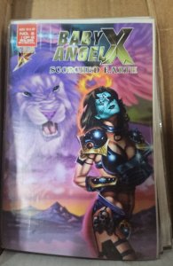 Baby Angel X: Scorched Earth #2 (1997)