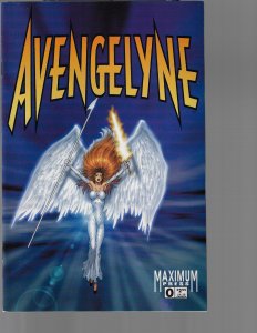 Avengelyne #0 (Maximum Press, 1996) NM