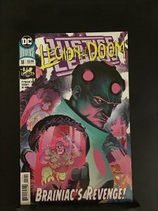 Justice League #18 (2019)