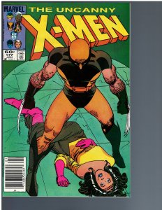 Uncanny X-Men #177 (1984)