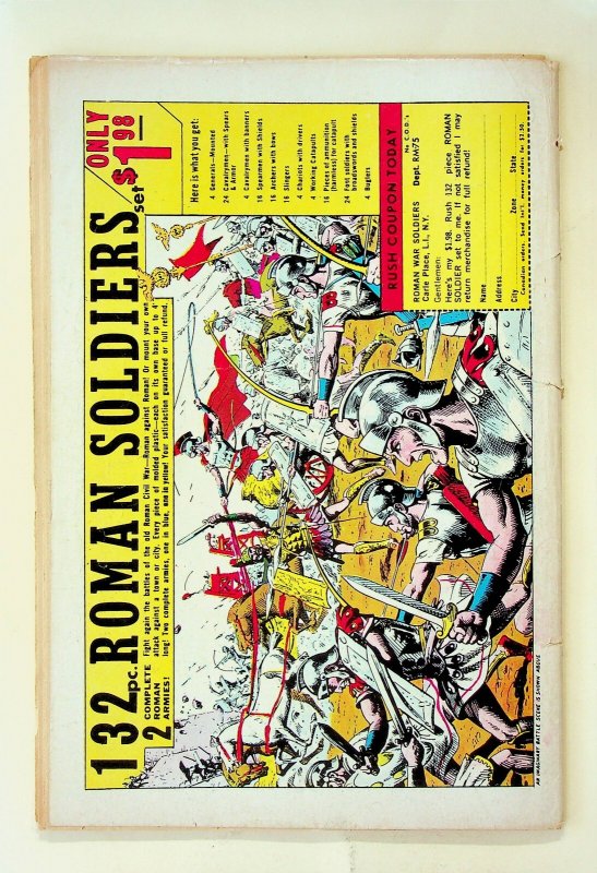 Action Comics #316 (Sep 1964, DC) - Good-