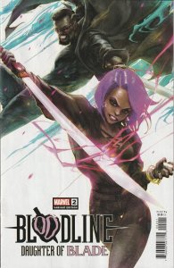 Bloodline Daughter Of Blade # 2 Tao Variant Cover NM Marvel 2023 [G8]