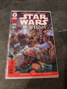 Star Wars: Union #2 (1999)