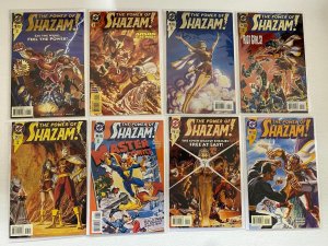 Power of Shazam lot #1-44 + Specials DC 18 different books 8.0 VF (1995-'98) 