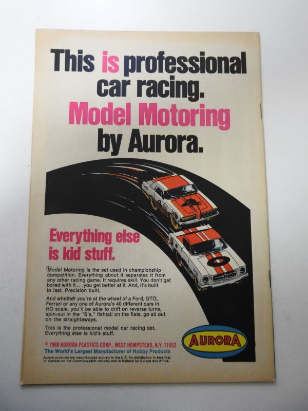 Batman #217 (1969) FN/VF Condition