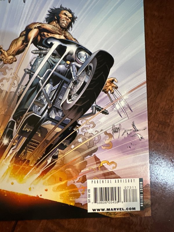 Wolverine #73 (2009)