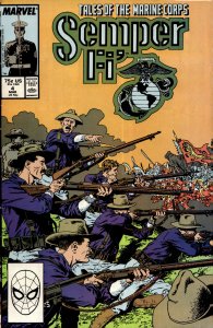 Semper Fi #4 (1989)