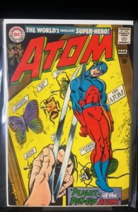 The Atom #35 (1968)