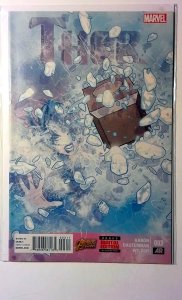Thor #3 (2015) Marvel Comics 1st Print Comic Book