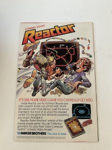 GI Joe 10 Very Fine Vf 8.0 Marvel