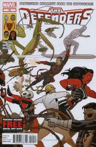 Defenders (4th Series) #10 VF/NM; Marvel | save on shipping - details inside