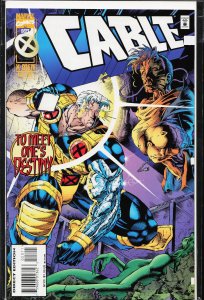 Cable #23 (1995) Cable