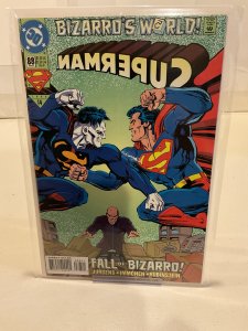 Superman #88  1994  9.0 (our highest grade)  Bizarro!