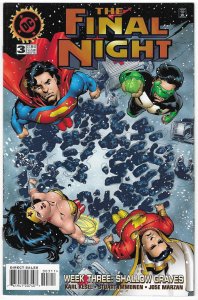 The Final Night #3  (1996)