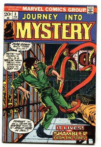 Journey into Mystery #3  1973 - Marvel  -FN/VF - Comic Book