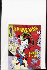 Spider-Man Comics Magazine #8 (1988) Spider-Man