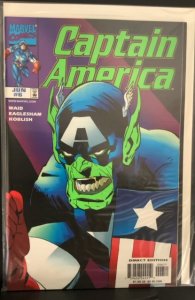 Captain America #6 (1998)