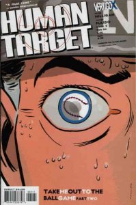 Human Target (2nd Series) #5 VF ; DC/Vertigo