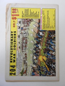 Showcase #34 (1961) GD Condition moisture damage, cover detached bottom staple