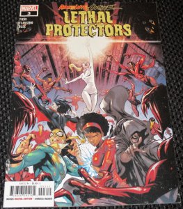 Absolute Carnage: Lethal Protectors #3 (2019)