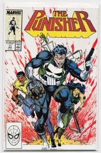 The Punisher #17 (1989) Punisher