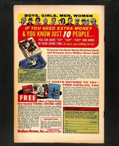 Thor #156 vs Mangog! Hammer And The Holocaust!