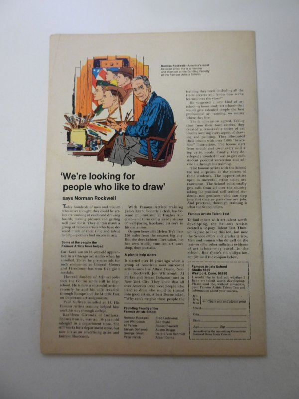 The Amazing Spider-Man #59 (1968) FN- condition