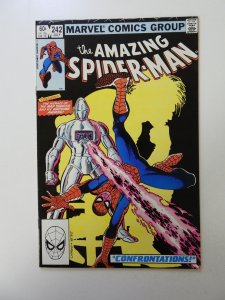 The Amazing Spider-Man #242 (1983) VF condition