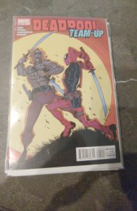 Deadpool Team-Up #891 (2010)
