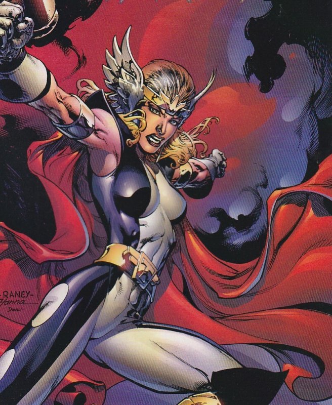 Thor #46 (2002)