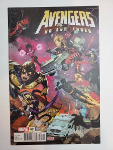 Avengers #681