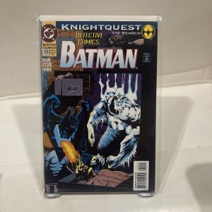 Detective Comics Featuring Batman 670