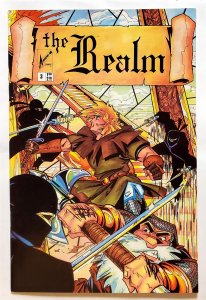 Realm, The (Vol. 1) #3 (July1986, Arrow) 7.5 VF-