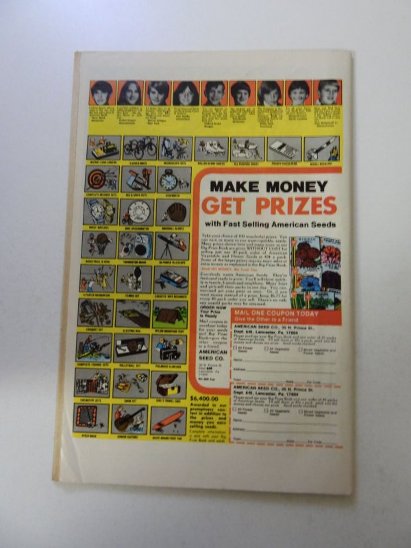 Star Wars #9 (1978) FN/VF condition