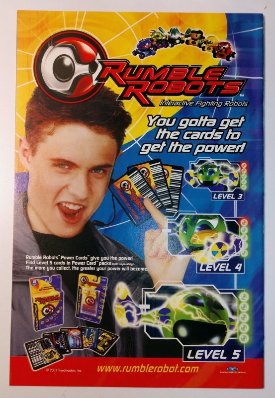 Fantastic Four #47 (9.0, 2001)