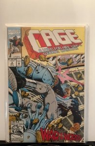 Run of Cage #1,2,3 (1992)