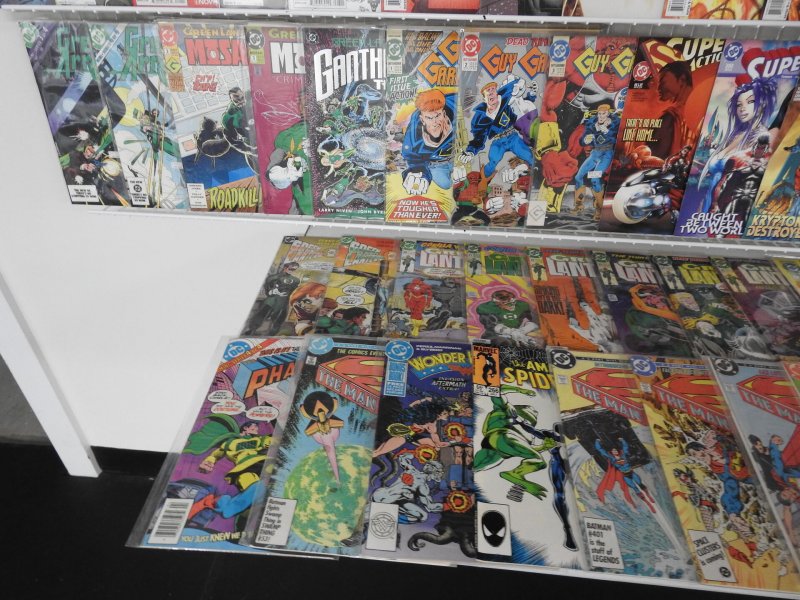 Huge Lot 160+ Comics W/ Thor, Avengers, Green Lantern, Witchblade+ Avg VF- Cond!