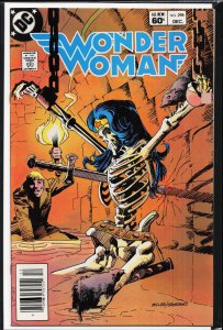 Wonder Woman #298 (1982) Wonder Woman