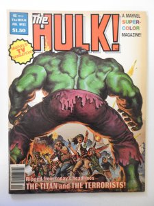 Hulk! #13 (1979) FN/VF Condition!