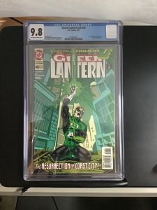 Green Lantern V.3 #48 CGC 9.8 