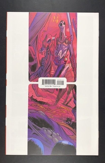 Oblivion Song #15 (2019)