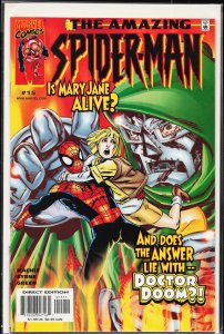 The Amazing Spider-Man #15 (2000) Spider-Man