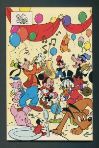 Disney's Comics & Stories #548 #549 #550 / VFN-NM SET (1st Disney Comics...