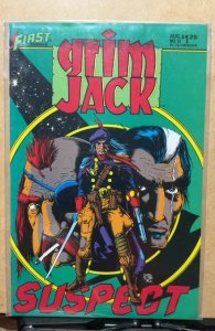 Grimjack #13 (1985)
