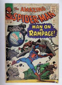 The Amazing Spider-Man #32 (1966)