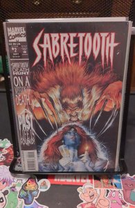 Sabretooth #2 (1993)