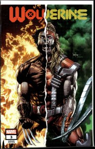 Wolverine #3 (2020) Wolverine