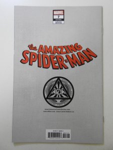 The Amazing Spider-Man #7 Unknown Comic Book Variant! NM Condition!
