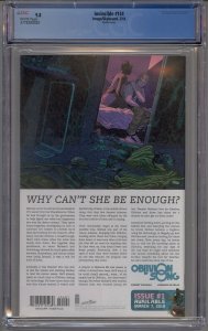 INVINCIBLE #144 CGC 9.8 CORY WALKER VARIANT COVER LAST ISSUE